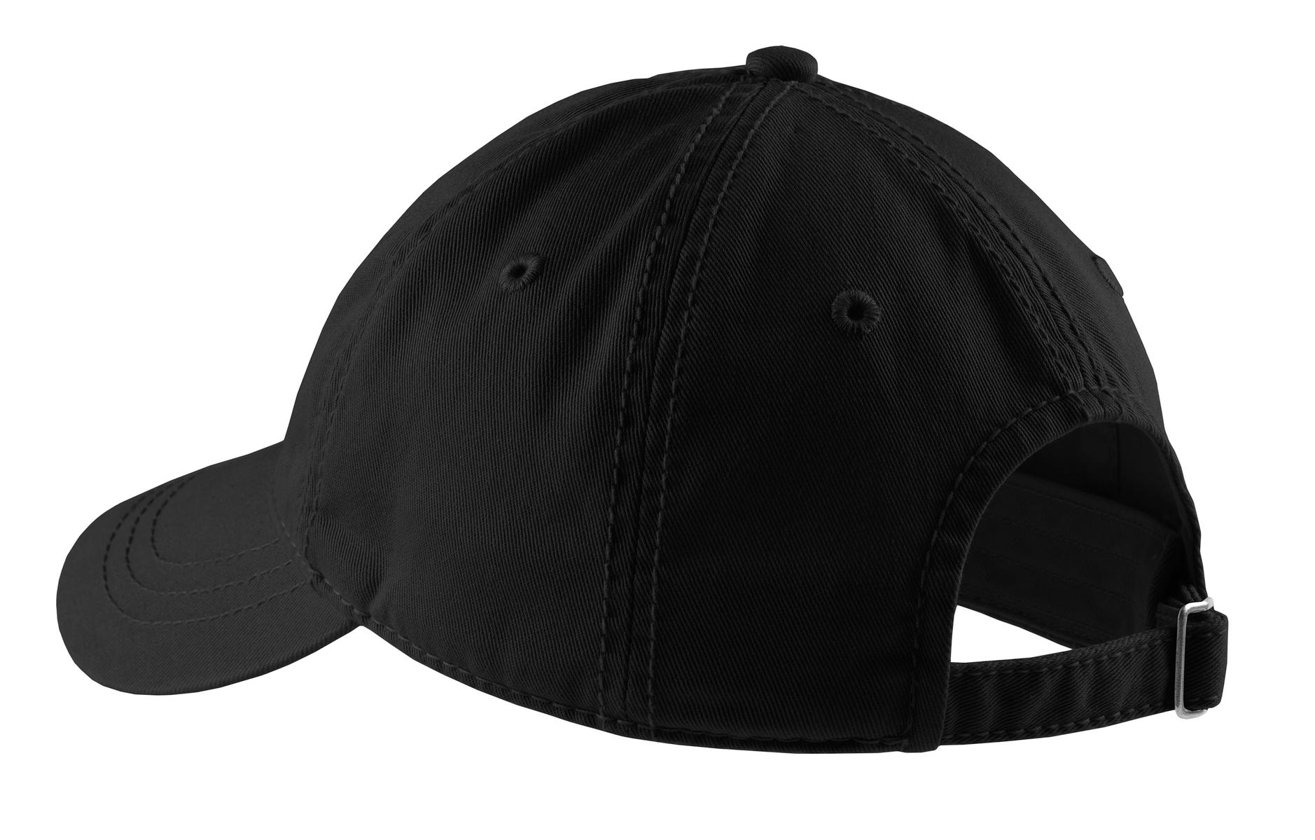District Thick Stitch Cap. DT610 8
