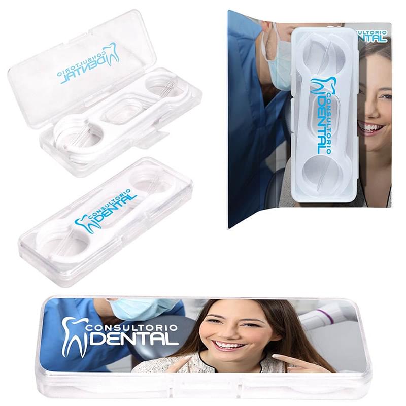 Toothpick Flosser 1