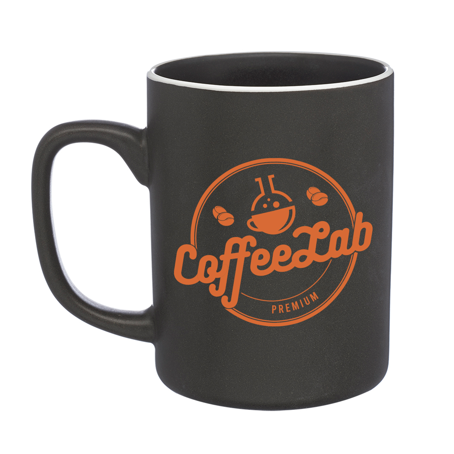 20 oz. Halo Grande Mug (1 Color Imprint) 4