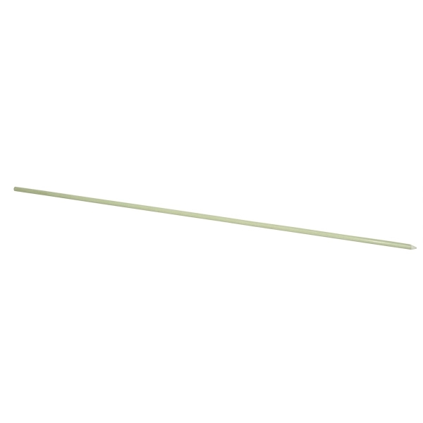 39" White Fiberglass Ground Stake 2