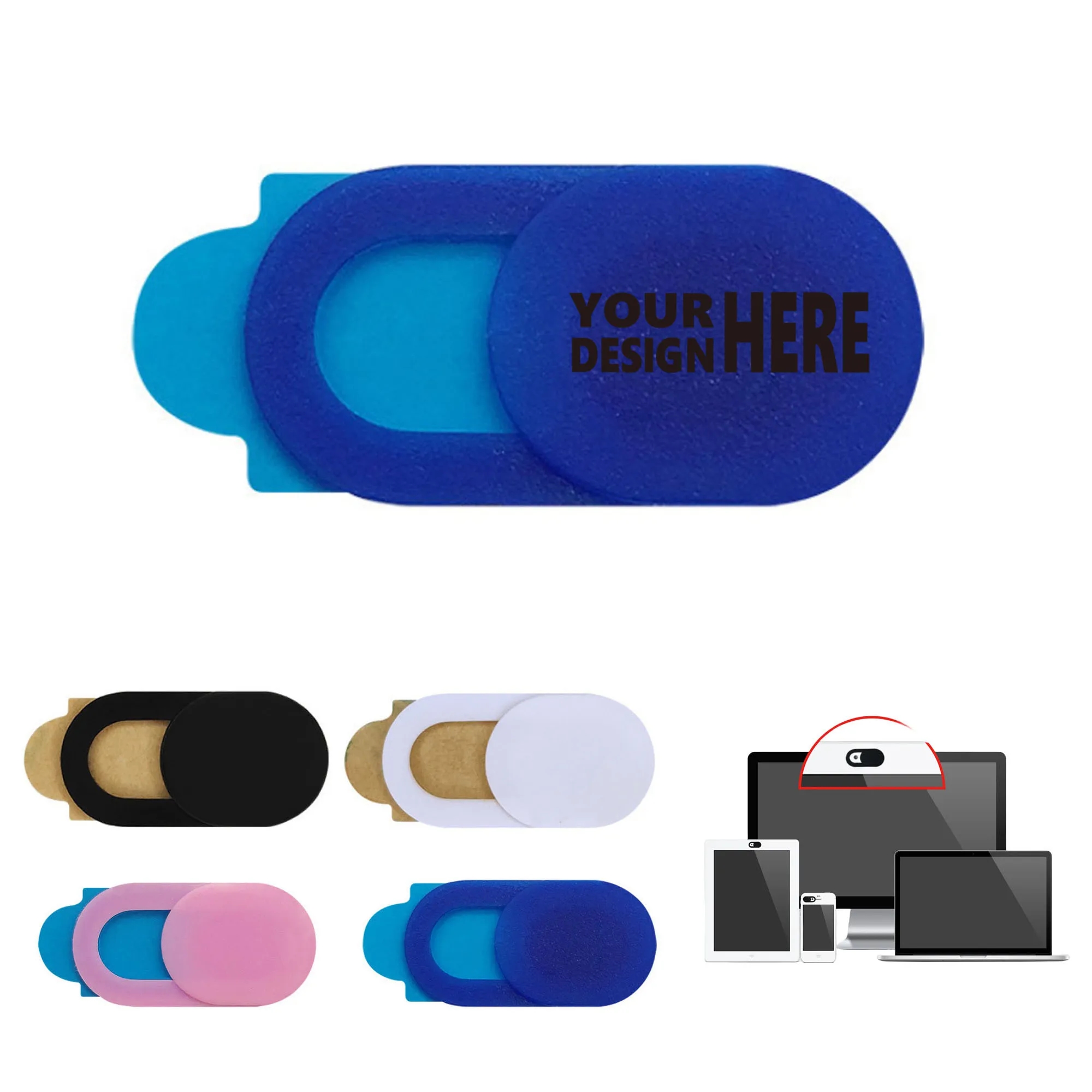 Webcam Cover Channel Tablet 1