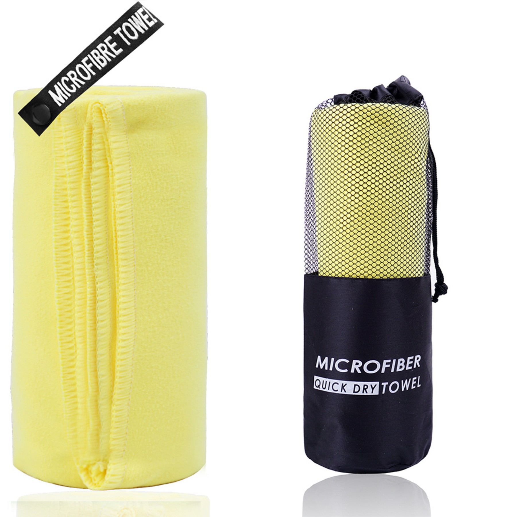 Microfiber Travel Sports Towel 4