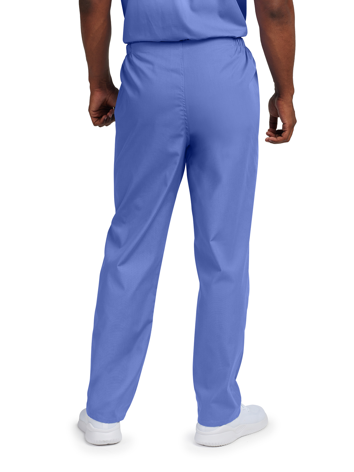 Landau - ScrubZone - Unisex Pocketless Flex-Waist Pant 1