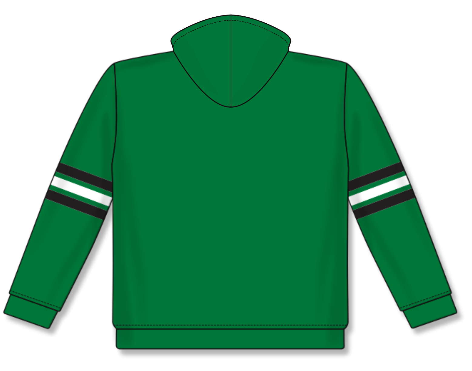 Apparel Sweatshirts A3050-G01 4