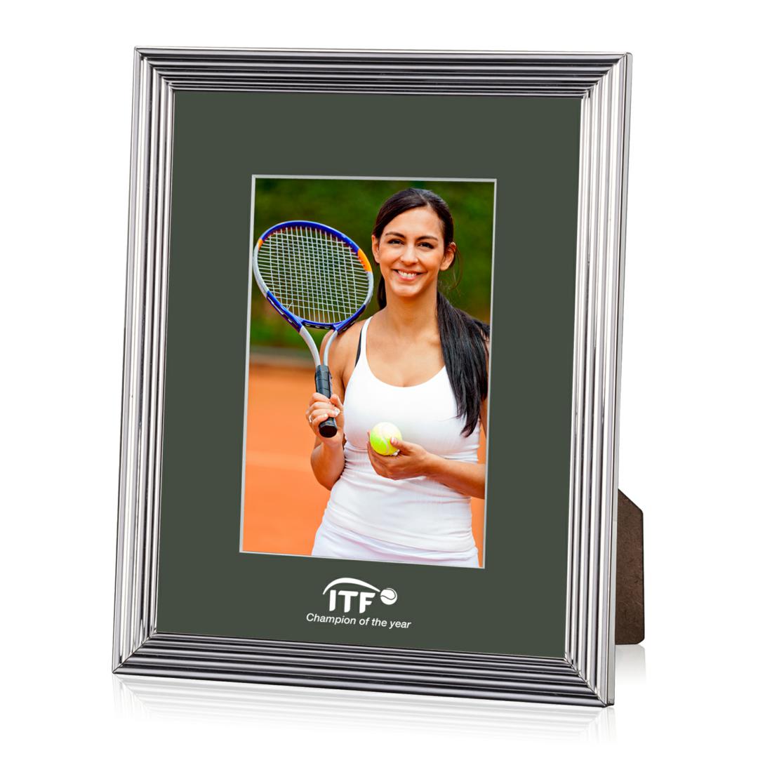Polina Frame - Silver 25