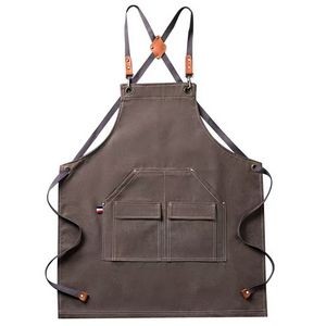 Waterproof Canvas Apron 10