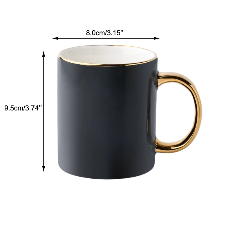 12 oz. Advertising Ceramic Coffee Mugs 2