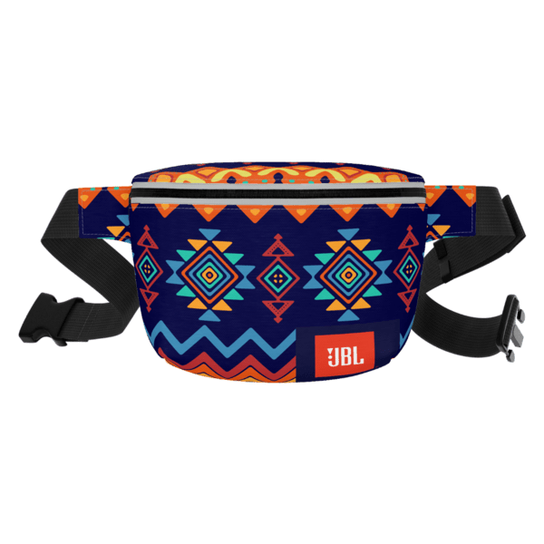 IMPORT Slate Dye-Sublimated Hip Pack 1