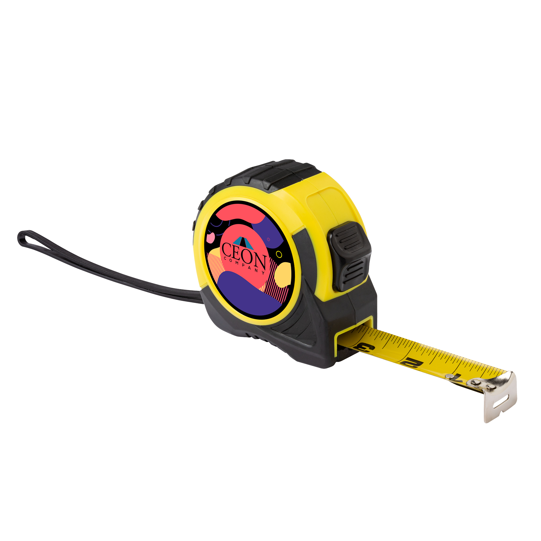 Jackson 25 ft. Tape Measure 23