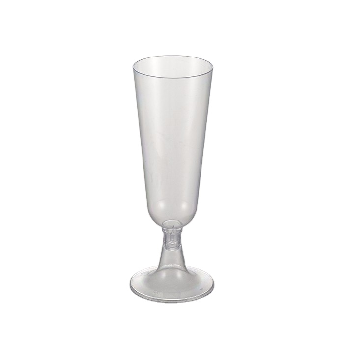 Plastic Champagne Cup 2