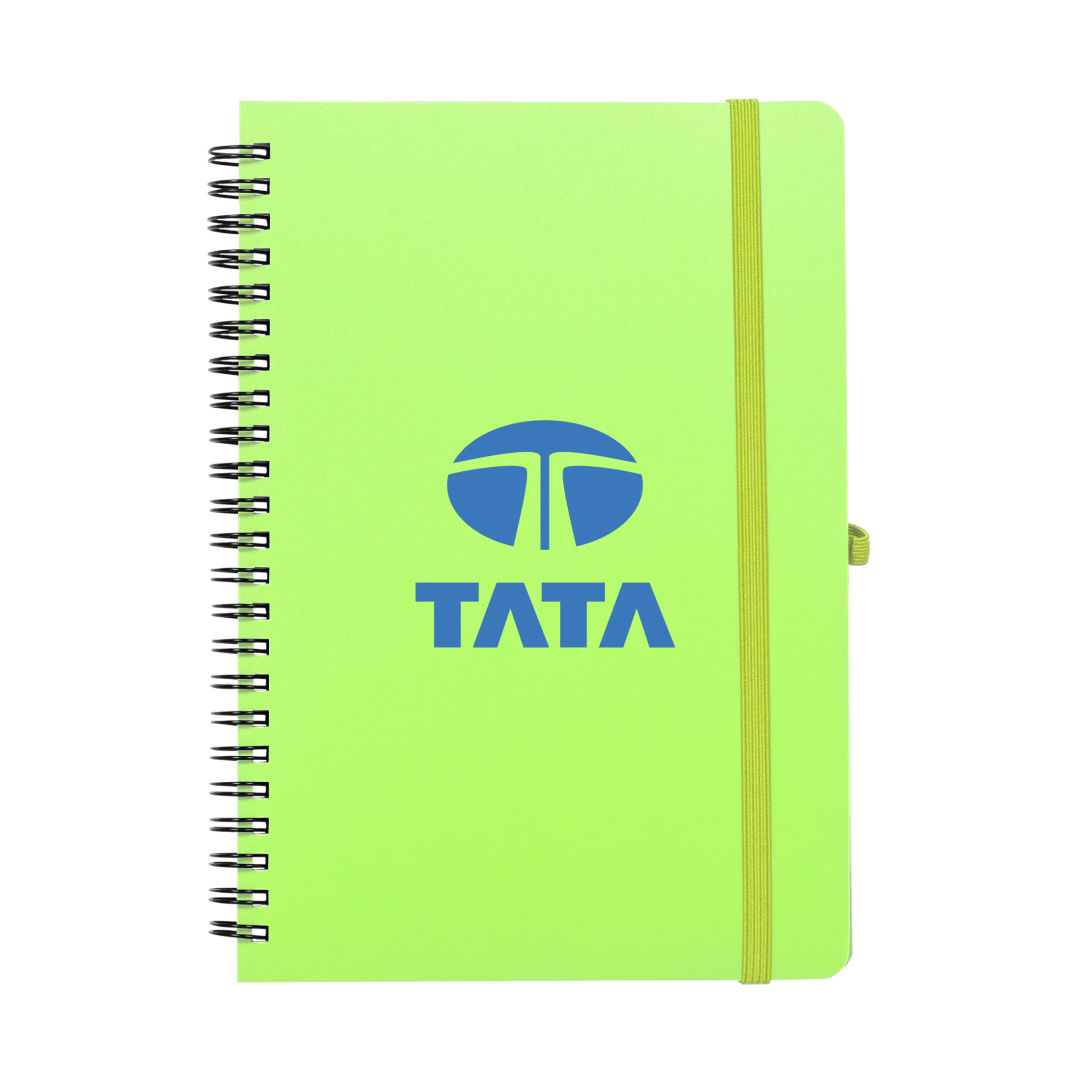 Widder Ocean Plastic Recycled Journal 2