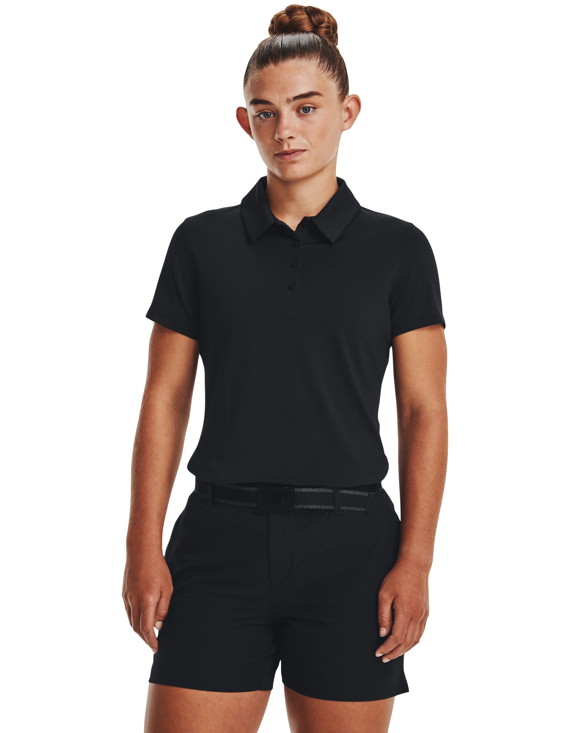 UA Playoff Women's Polo 5