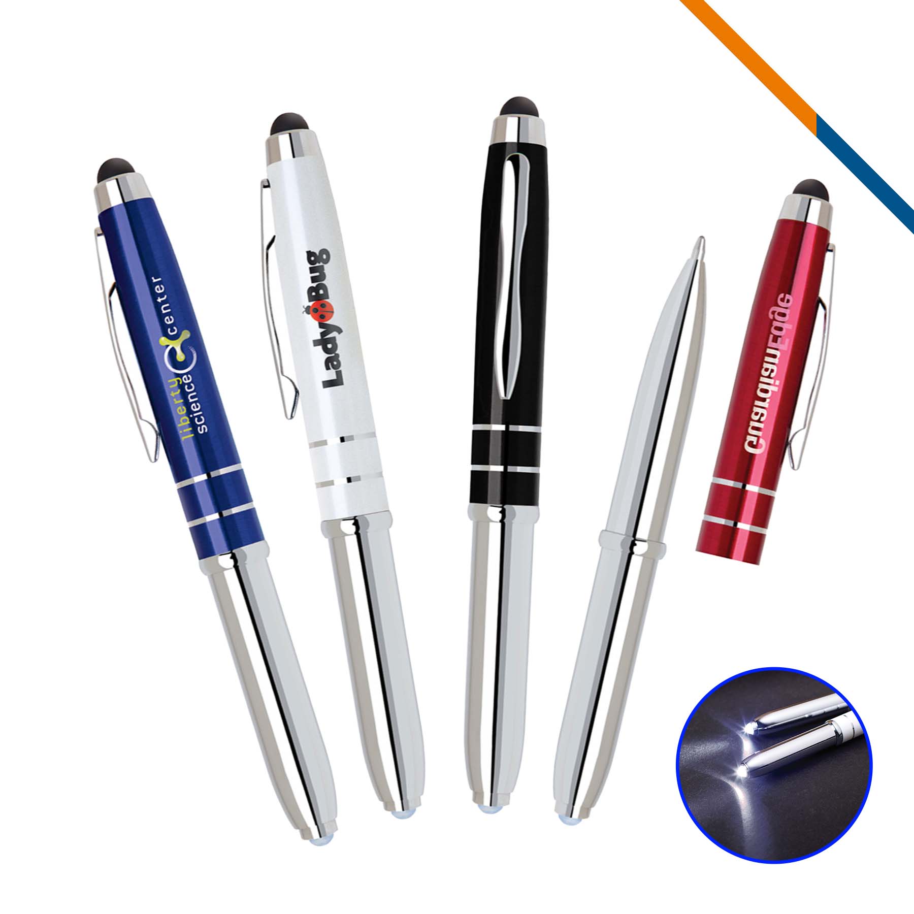Soove 2in1 Stylus Pen 3