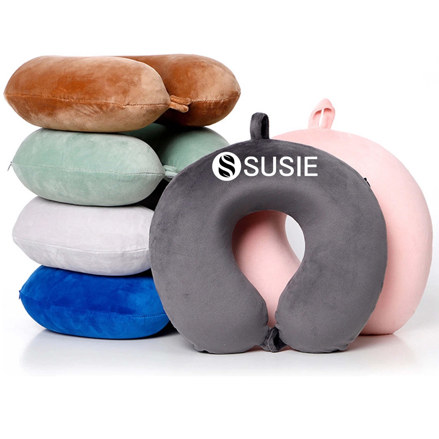 Polyester Neck Pillow 2