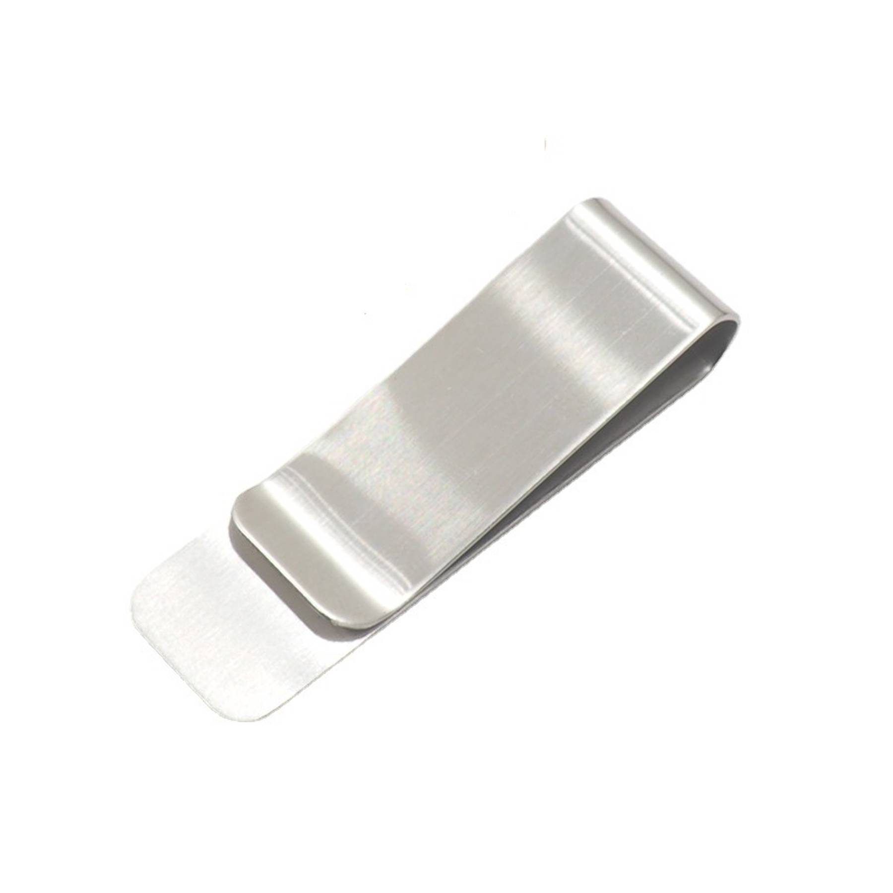 Stainless Steel Money Clip 7