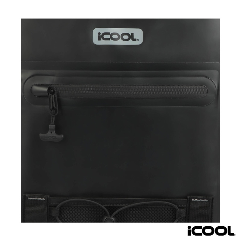 iCOOL Teton Waterproof 20L Laptop Backpack Chair 28