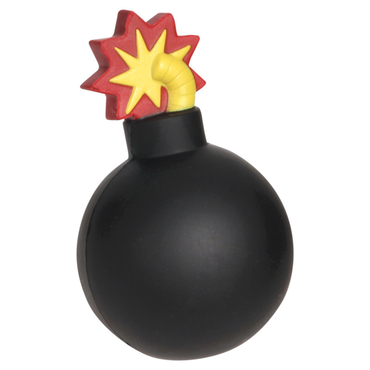 Bomb with Fuse Stress Reliever 6