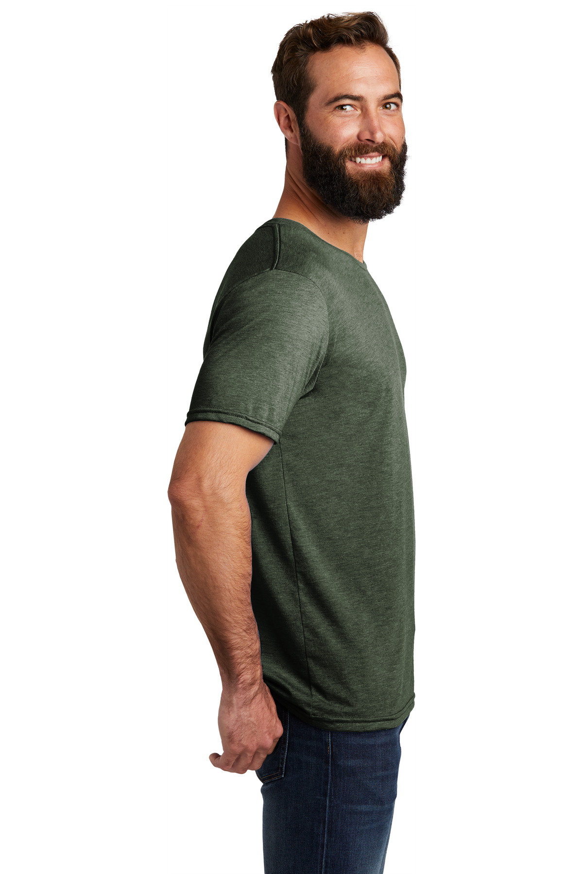 Allmade® Unisex Tri-Blend Tee 157