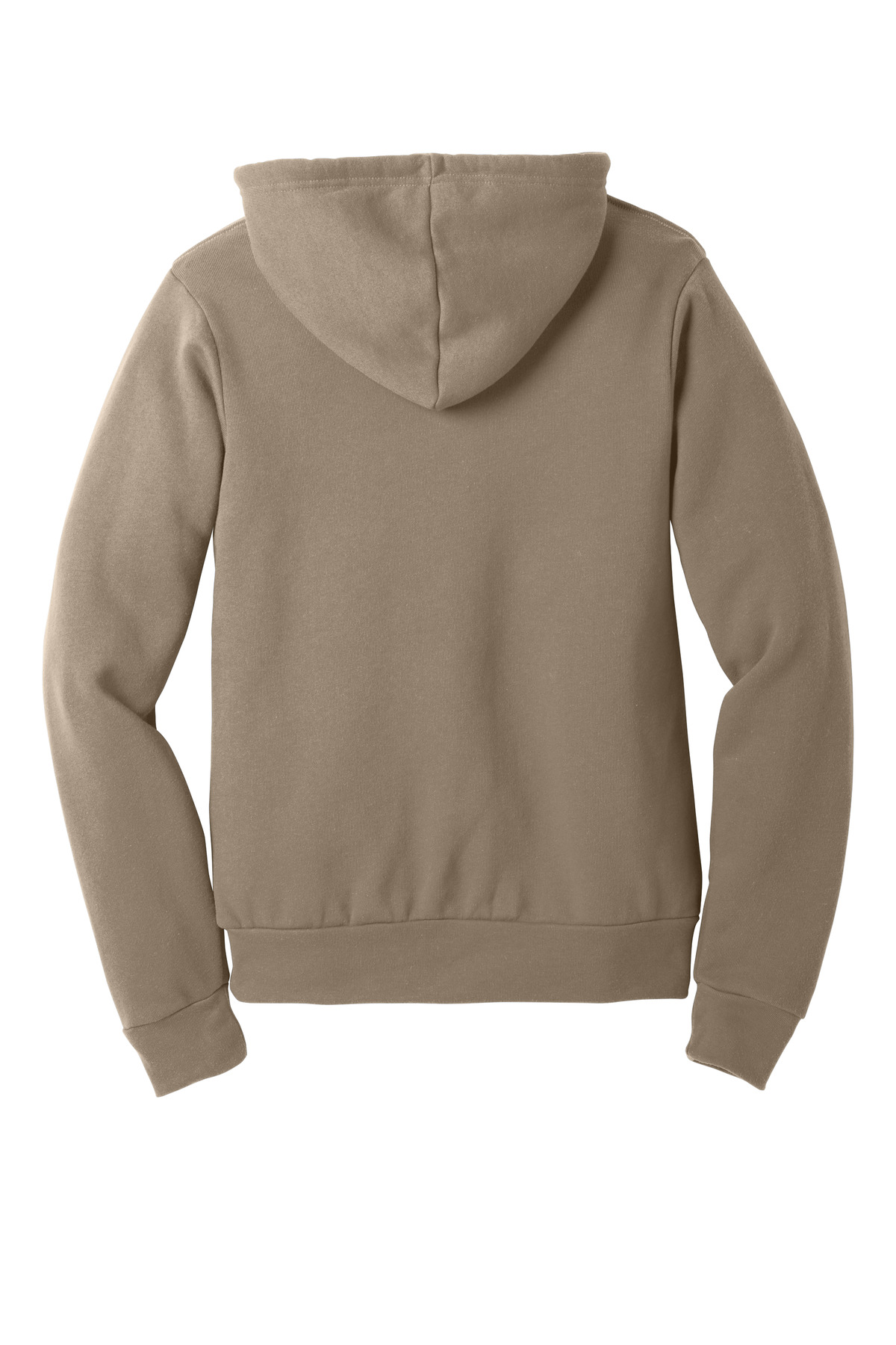 BELLA+CANVAS Unisex Sponge Fleece Pullover Hoodie. BC3719 210
