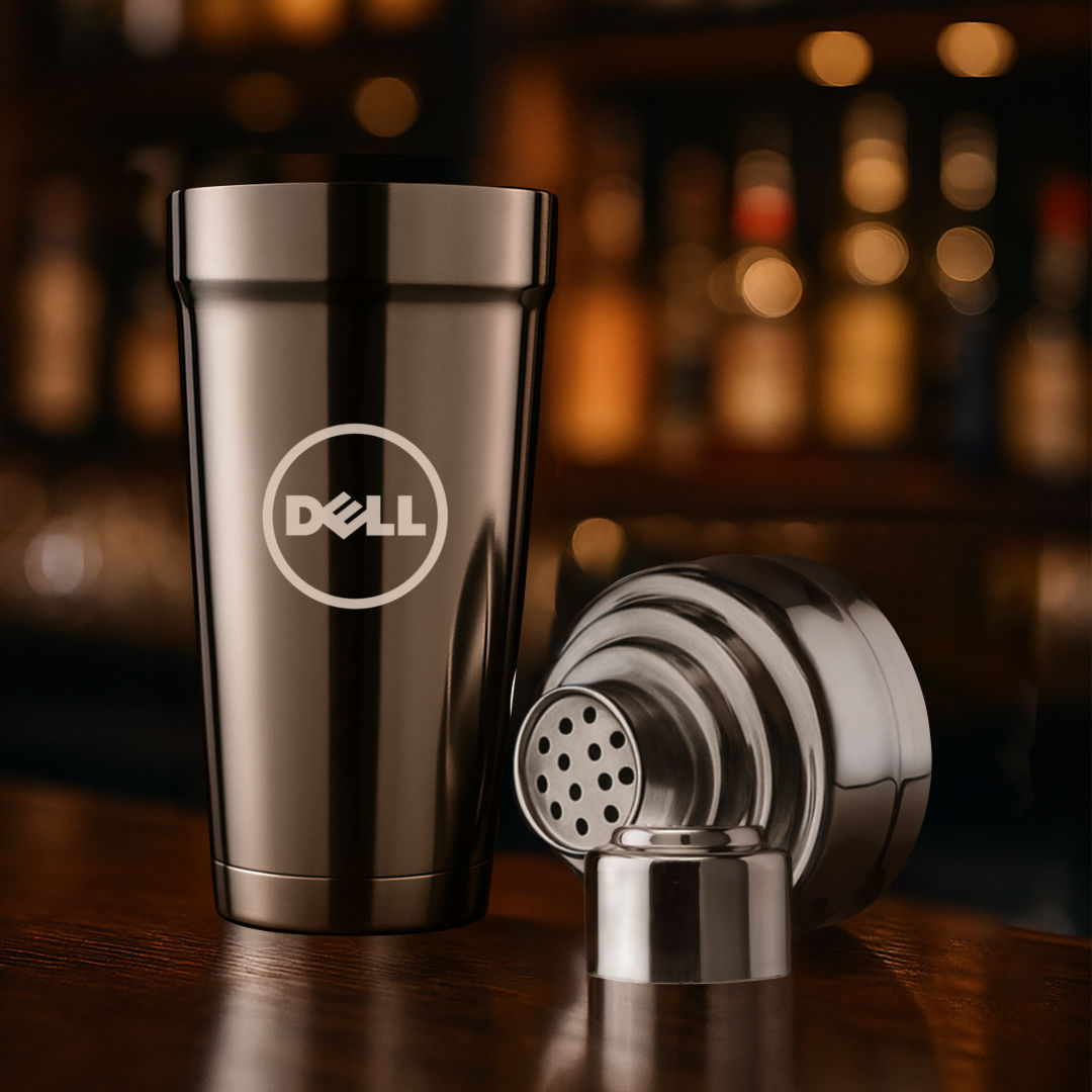 Milano Cocktail Shaker 2
