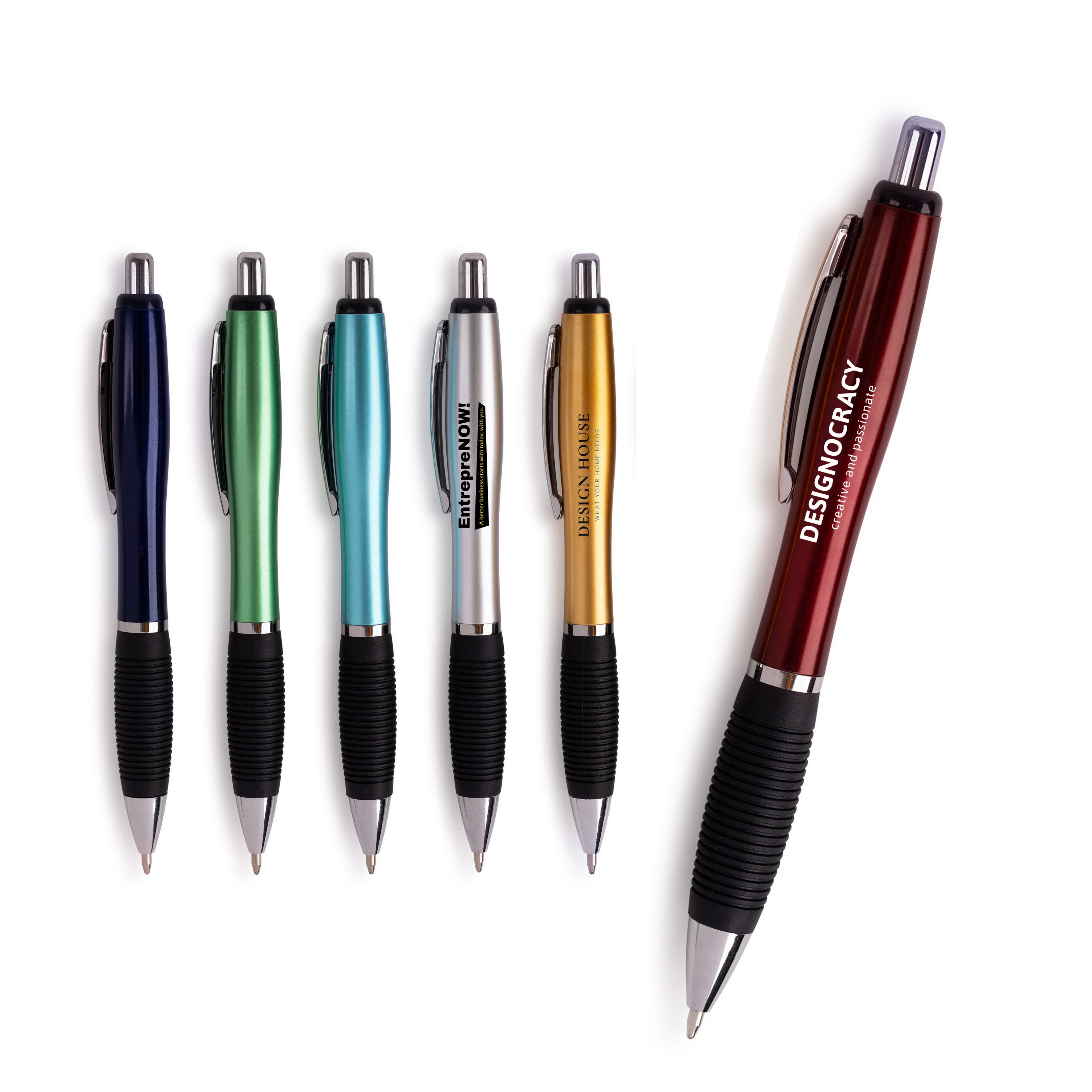 The Jackson Pen 1