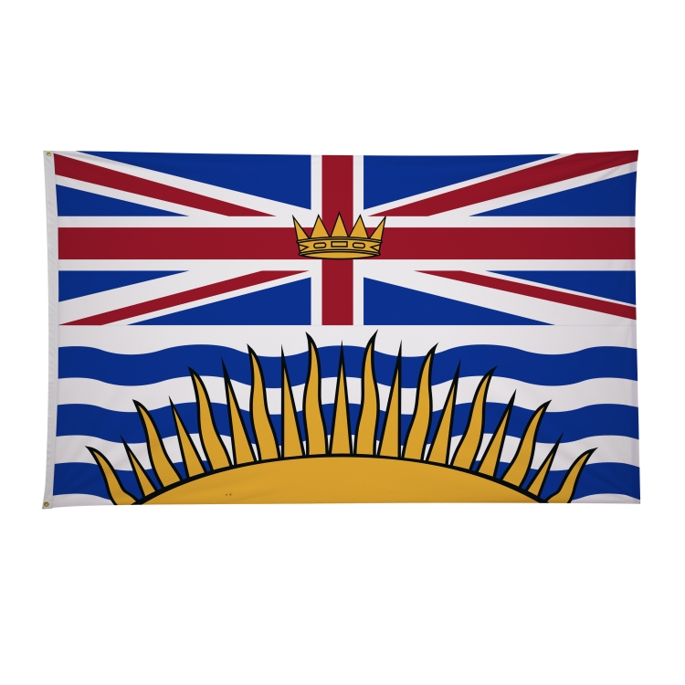 6' x 10' International Flags 112
