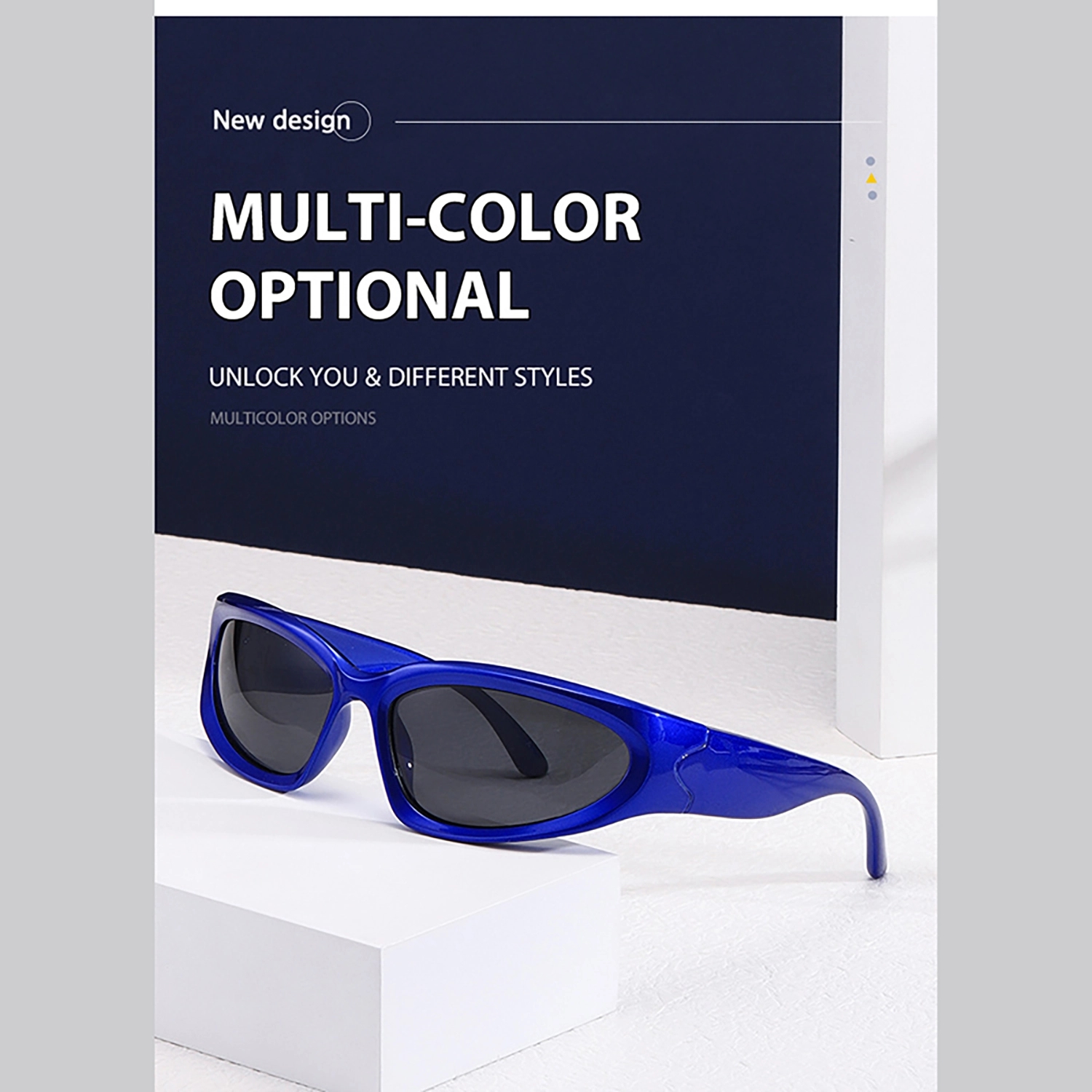 Windproof Sport Sunglasses 6