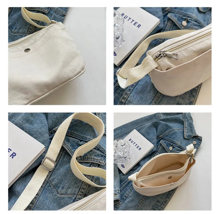 CanvasShoulder Crossbody Bags 5