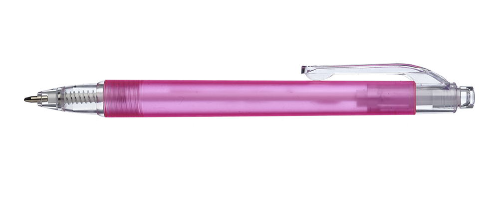 Translucent Plastic Pen 2