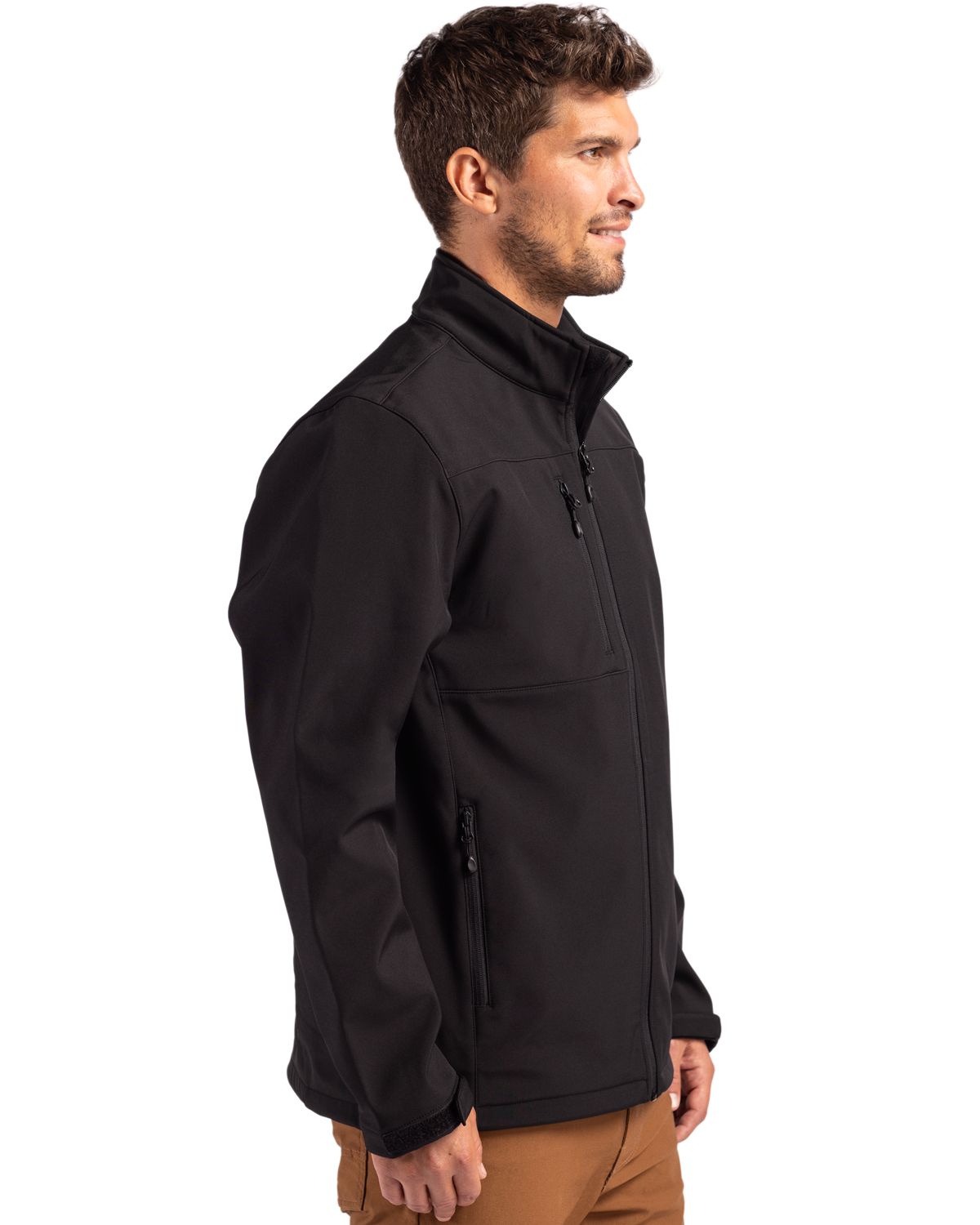 Tempest Waterproof Full Zip Mens Softshell Jacket