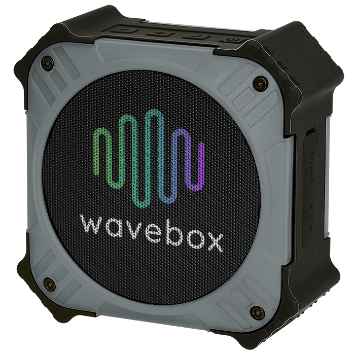 Urban Peak® 5W Solar Waterproof Bluetooth® Speaker 9