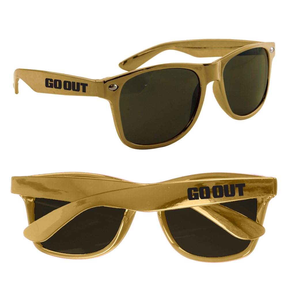 Metallic Sunglasses 7