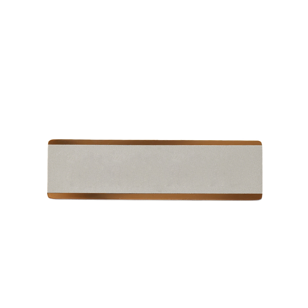 Full Color Stainless Steel Name Badges 2