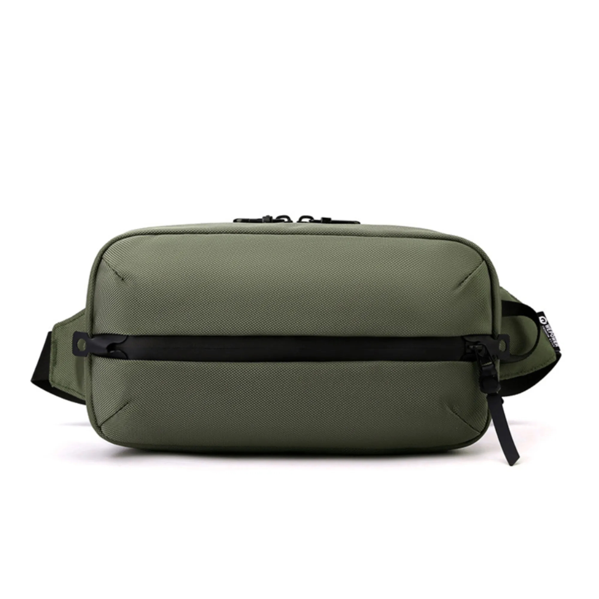 Men's Minimalist Waist Bag, Outdoor Commute Sling Bag 3