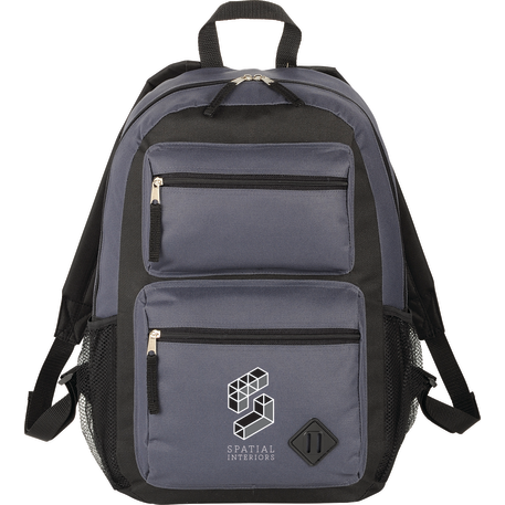 Double Pocket Backpack 18