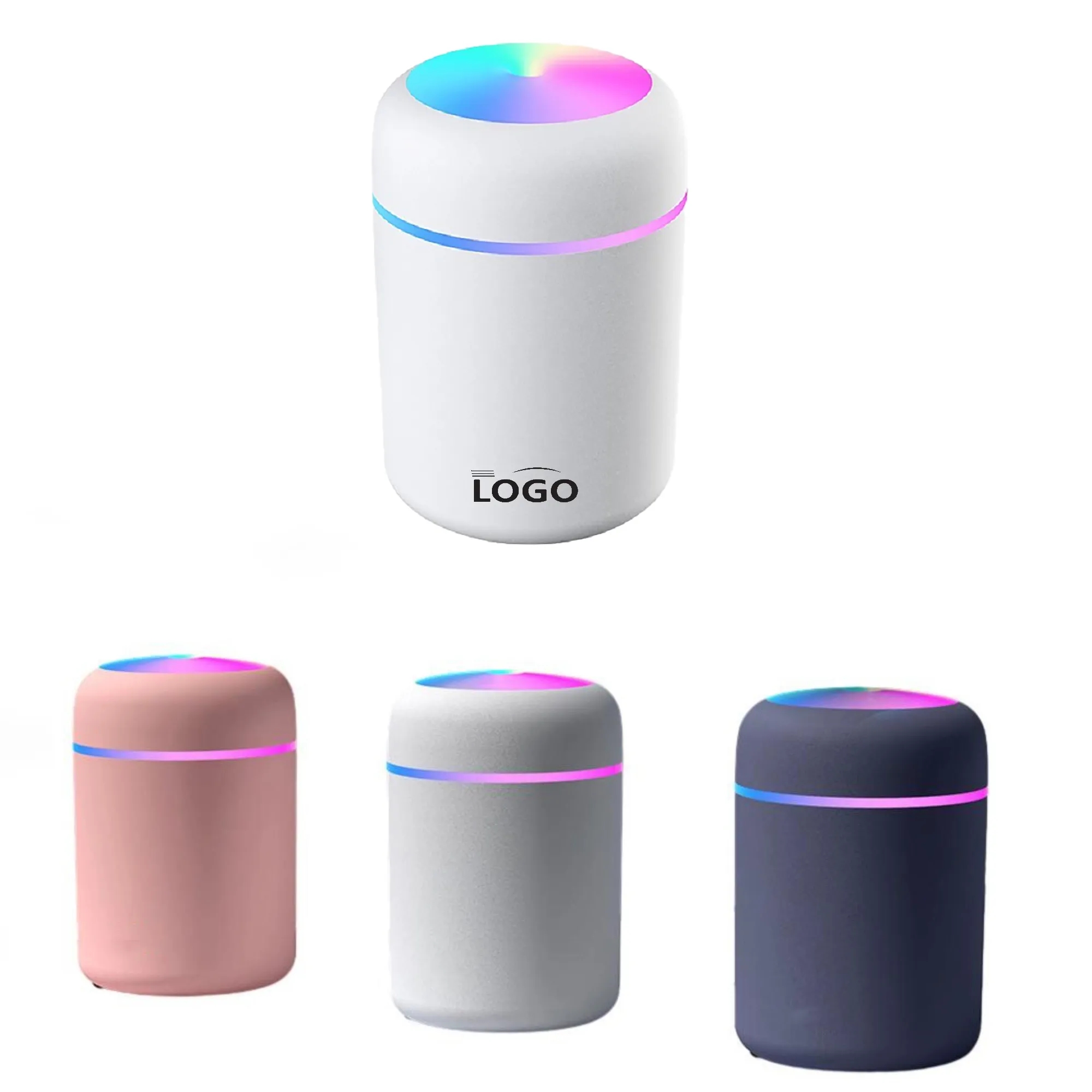 300ml Usb Silent Humidifier MOQ 100PCS 2