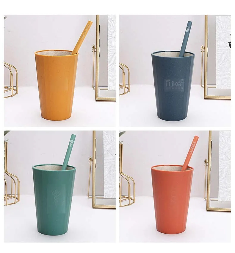 Wheat Straw Cups 2
