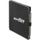 FSC® Recycled 5.5” x 7” Spiral Notebook w/ RPET Pe 203