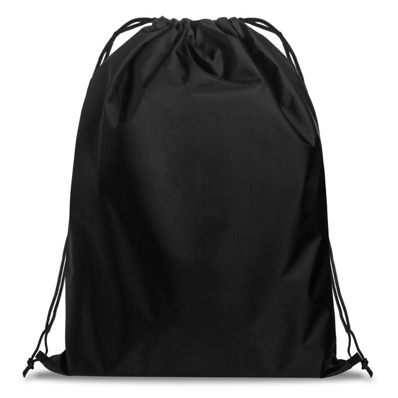 Drawstring Nylon Tote Bag 10