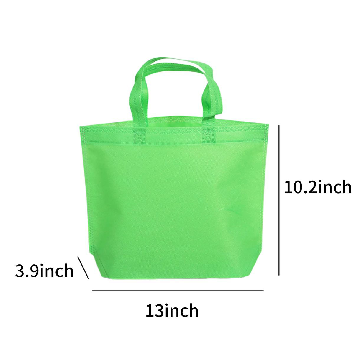 Foldable Non Woven Grocery Bag for Market Use 5