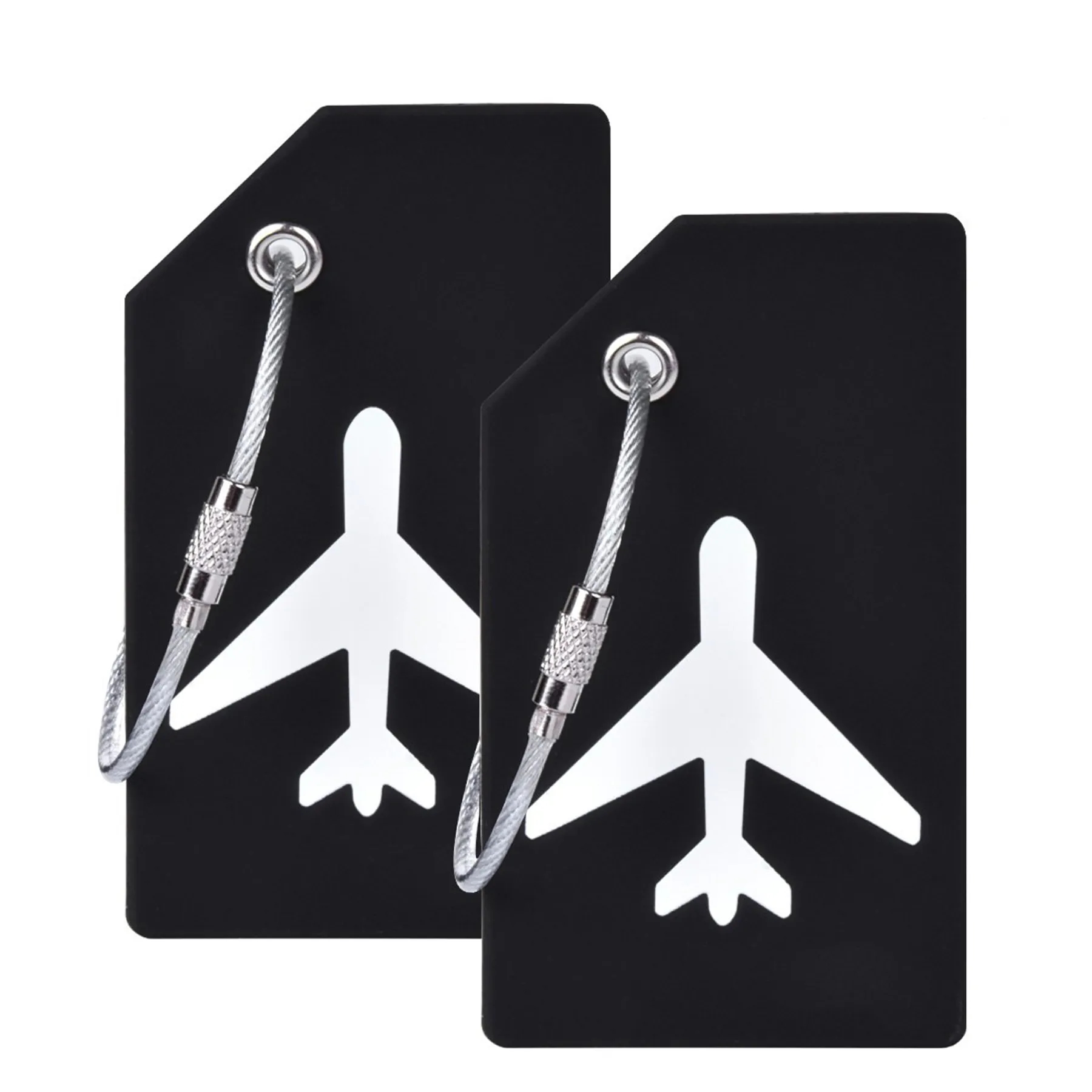 Silicone Suitcase Tag 6