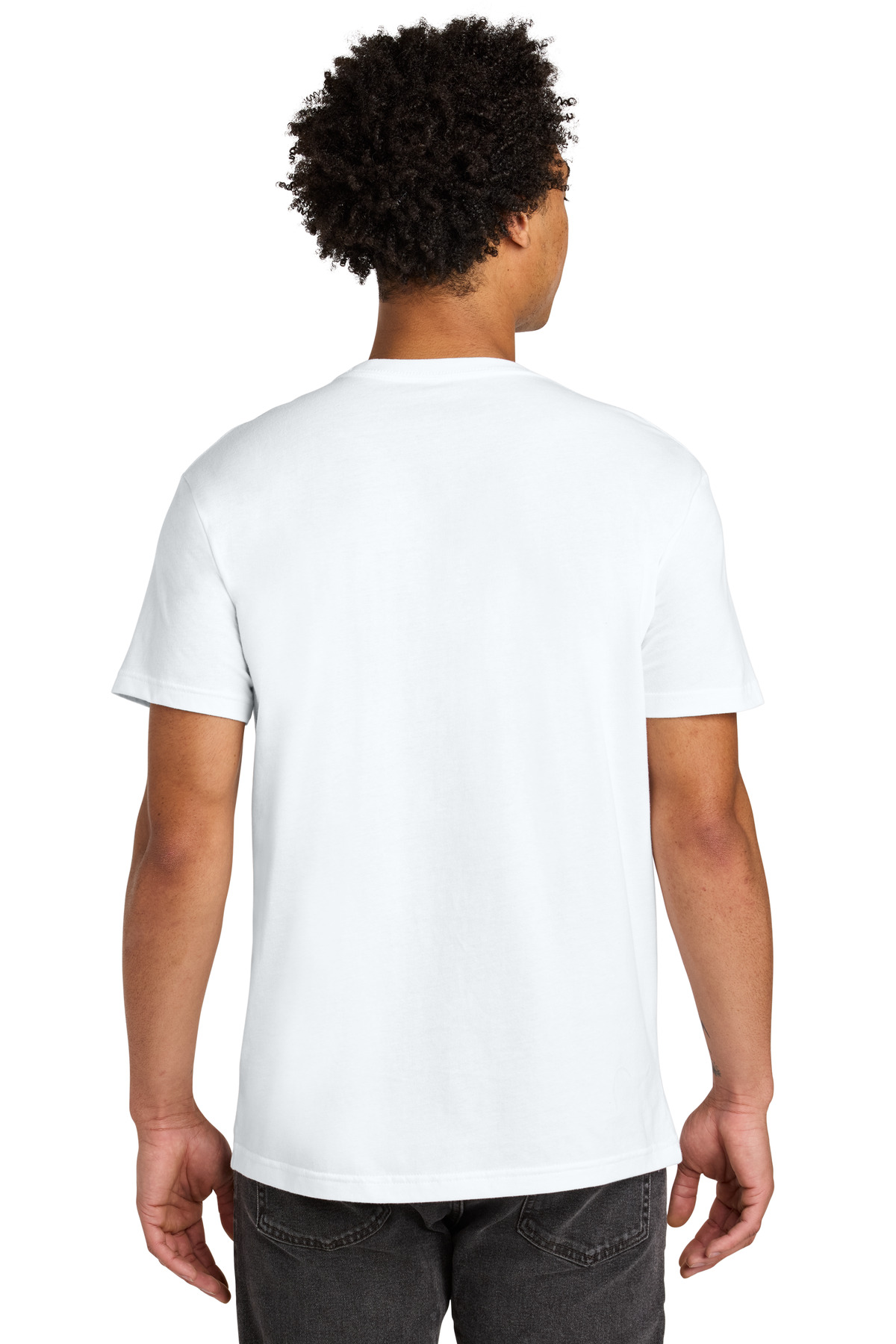 Next Level Apparel Cotton Pocket Tee NL3605 21