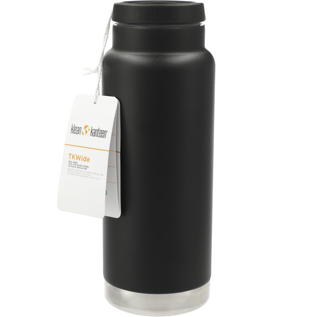 Klean Kanteen Eco TKWide 32oz- Loop cap 87