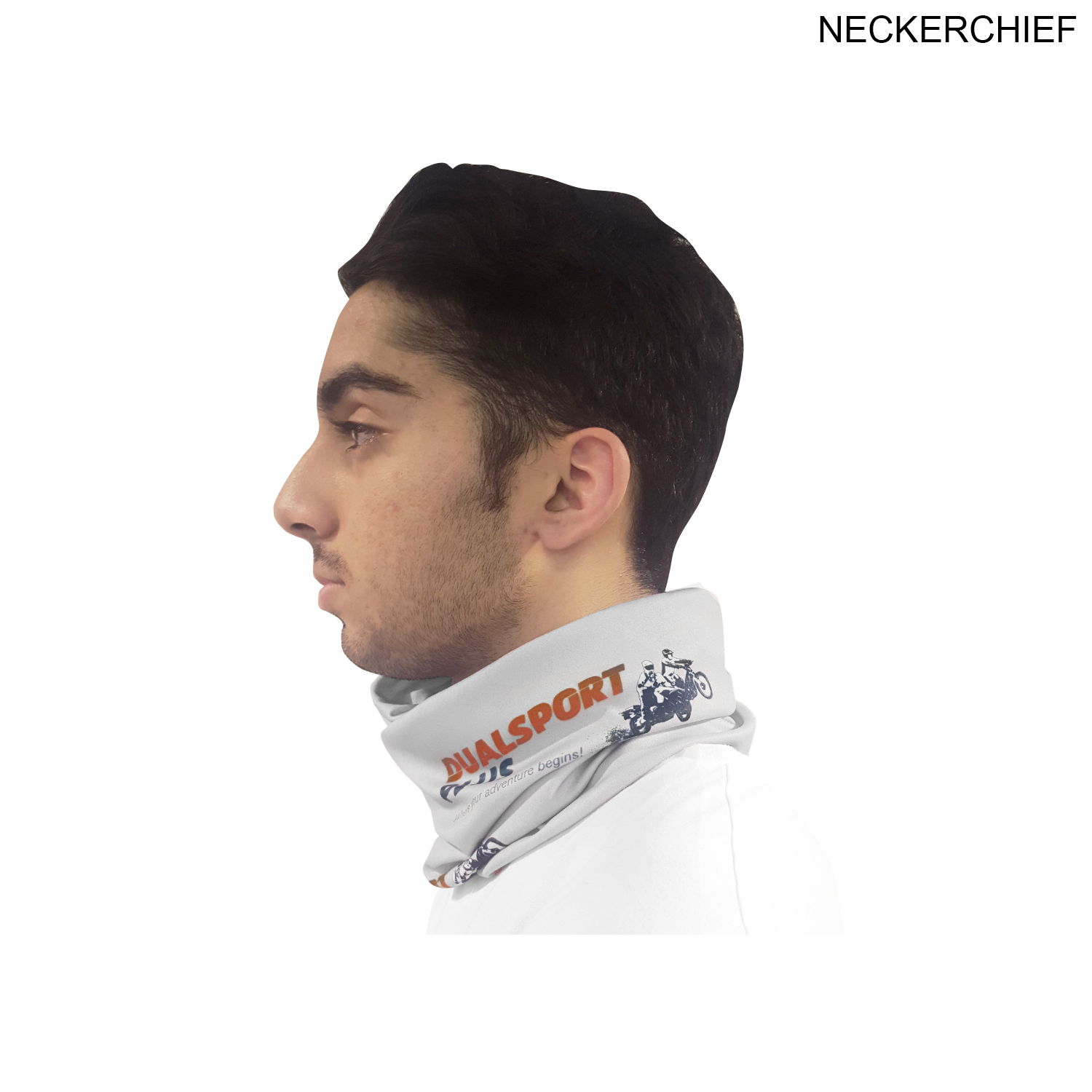 72 Hr Fast Ship - Domestic Made Sublimated Multifunction Tubular Headwear (Fandana Bandana) 2