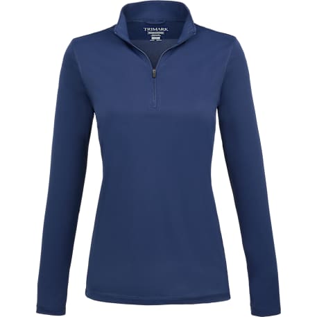 DARA Knit Quarter Zip - Women's 8