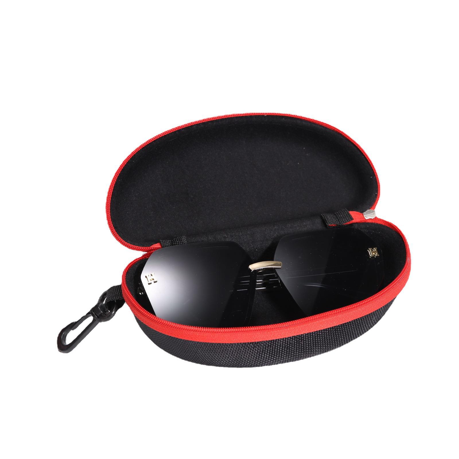 Sunglass case with carabiner 6