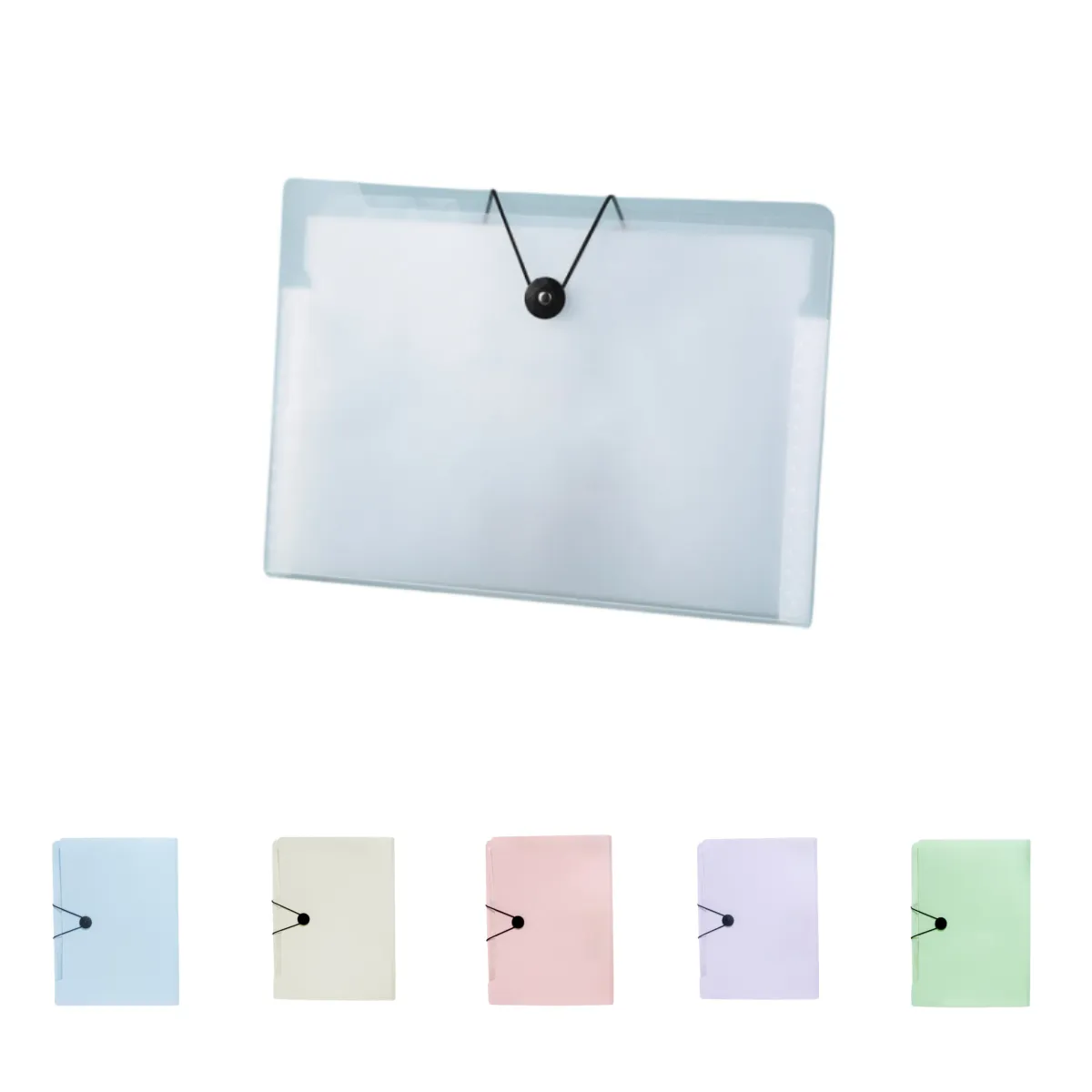 Expanding File Organizer 5