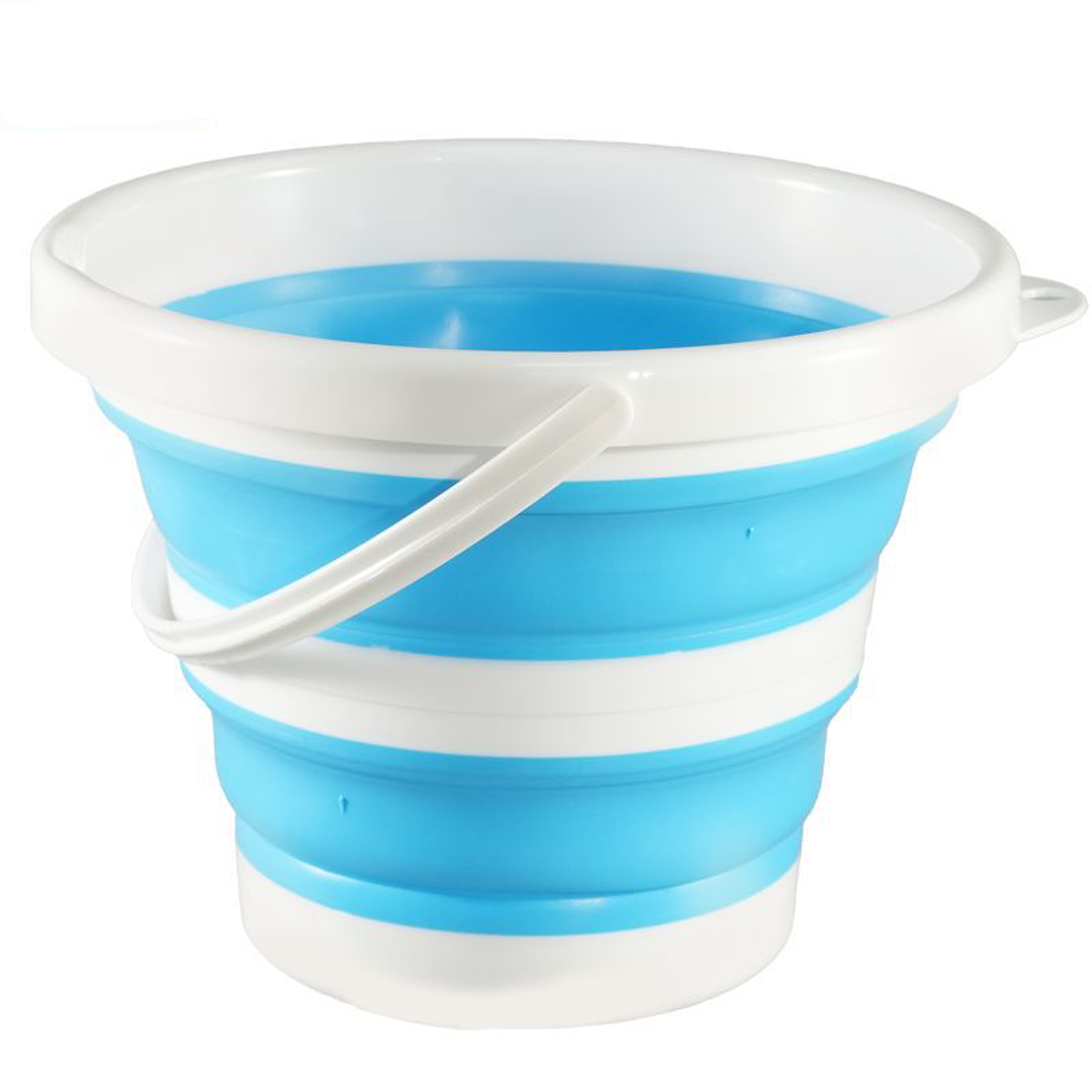 3L Foldable Silicone Bucket 2