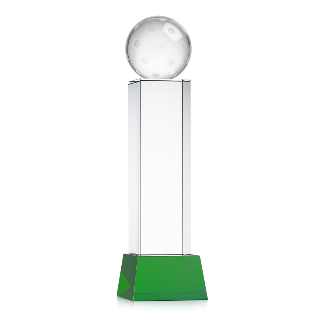 Pickleball Award on Belcroft Base - Green 7