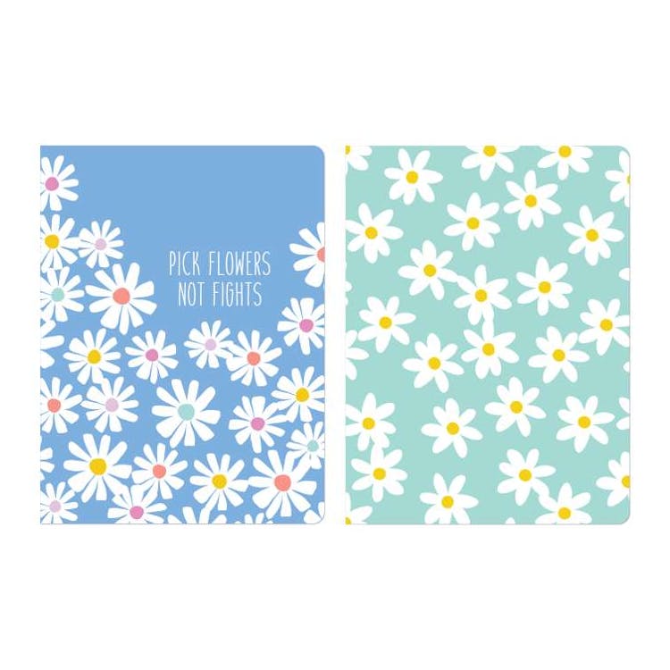 Cheerful Layflat Journal 2